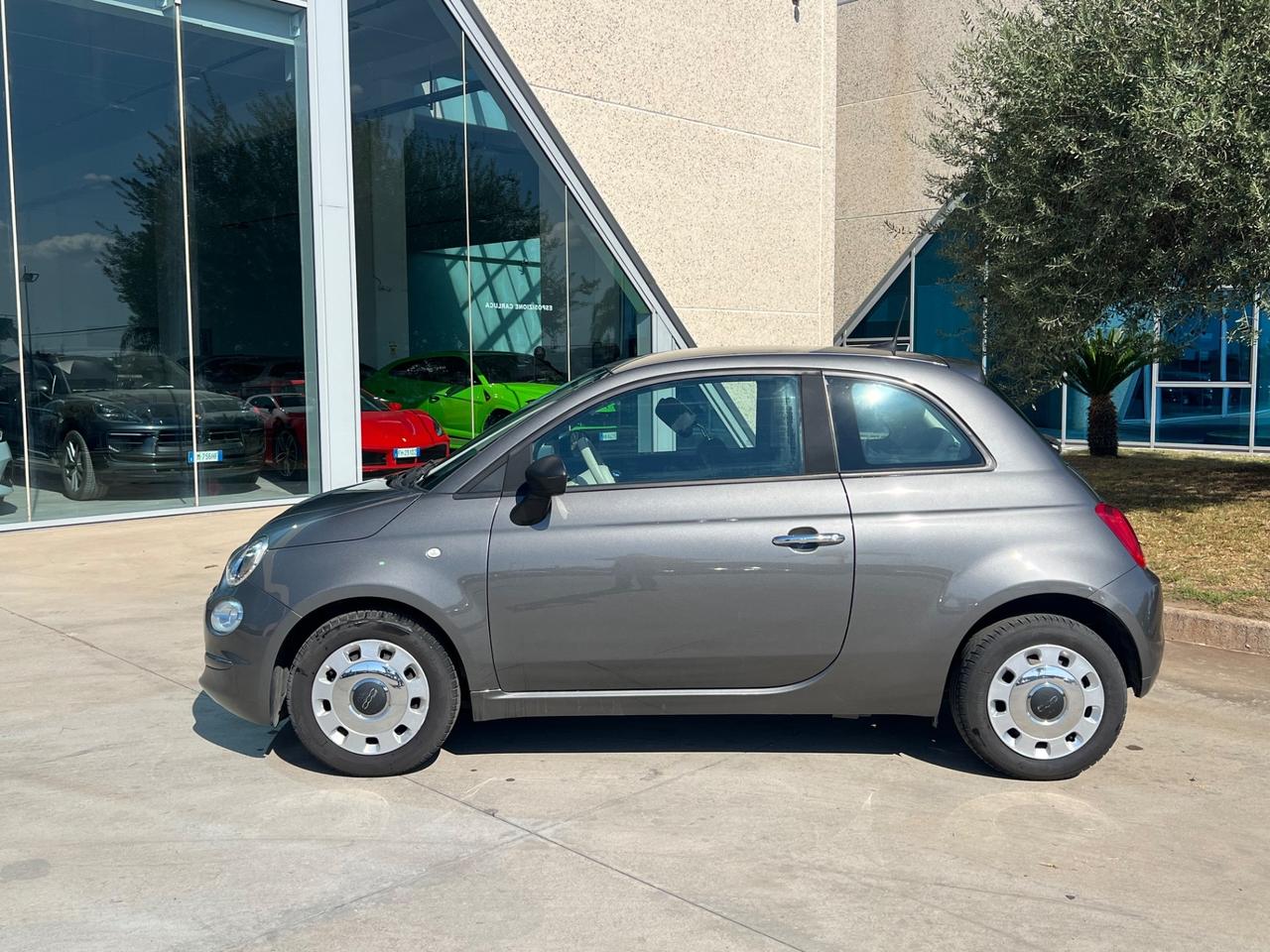 Fiat 500 1.0 70cv hybrid - possibilità noleggio no scoring