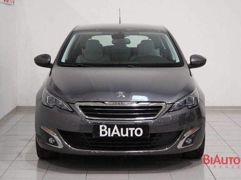 Peugeot 308 308 5p 1.6 bluehdi Allure s&s 120cv