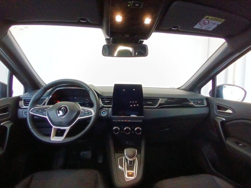Renault Captur II 2019 1.6 E-Tech full hybrid Rive Gauche 145cv auto
