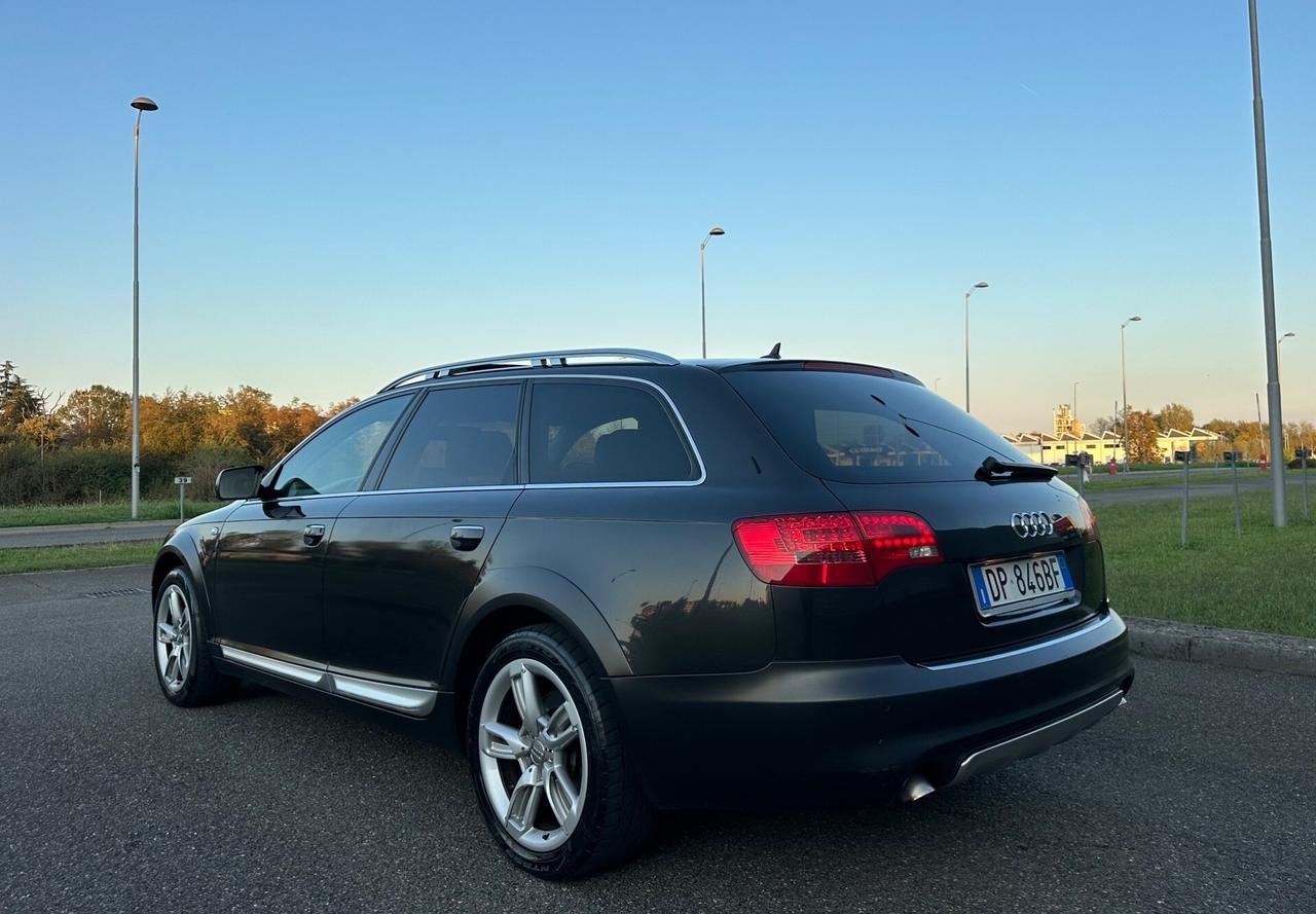 Audi A6 allroad V6 Tiptronic full tettuccio apribile