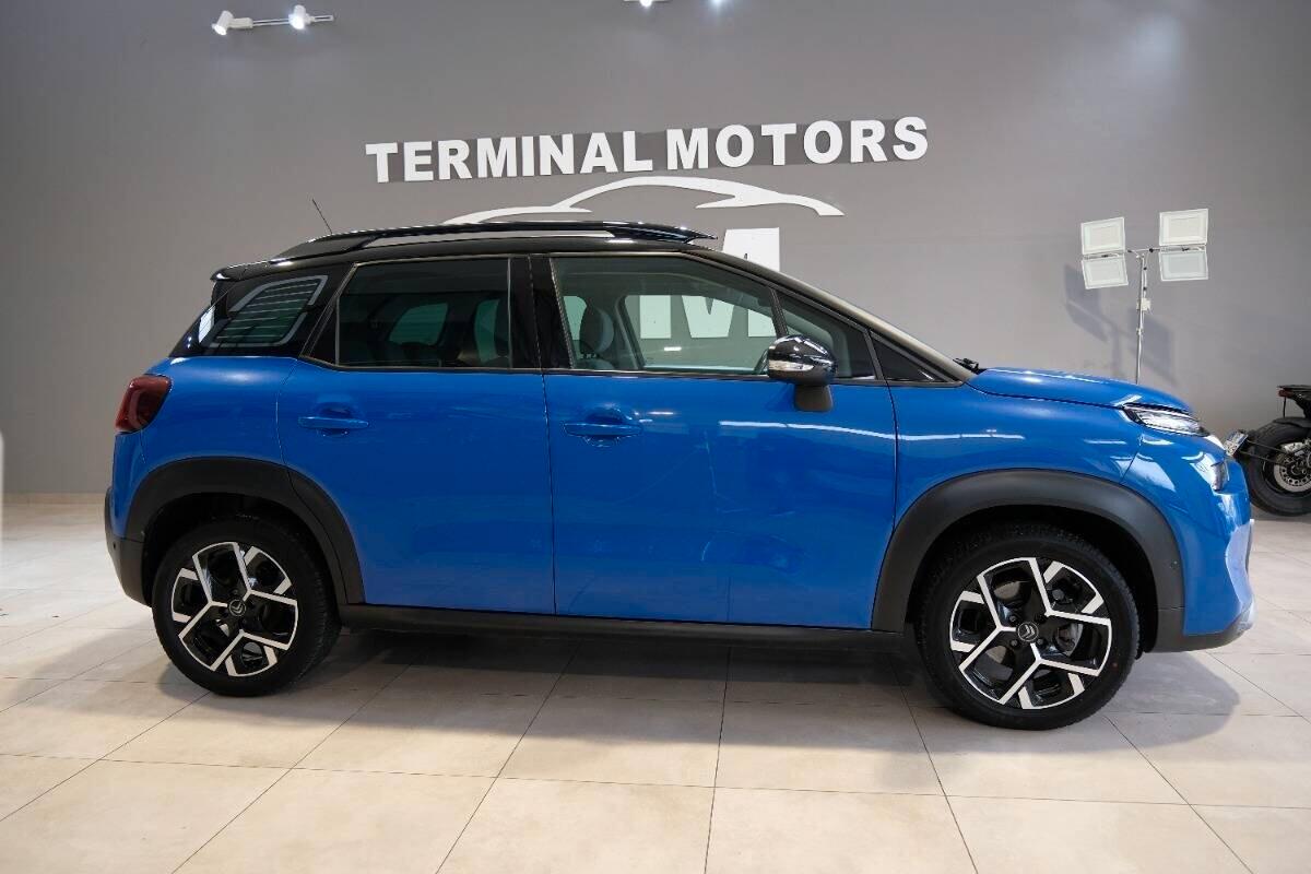 Citroen C3 Aircross PureTech 110 S&S Shine