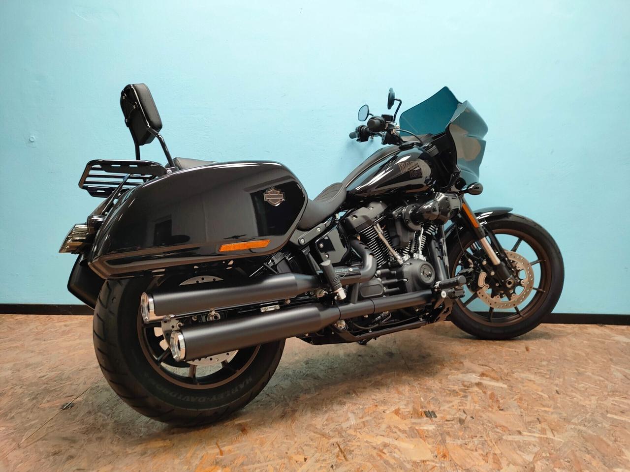Harley-davidson Low Rider ST FXLRST Garantita e Finanziabile