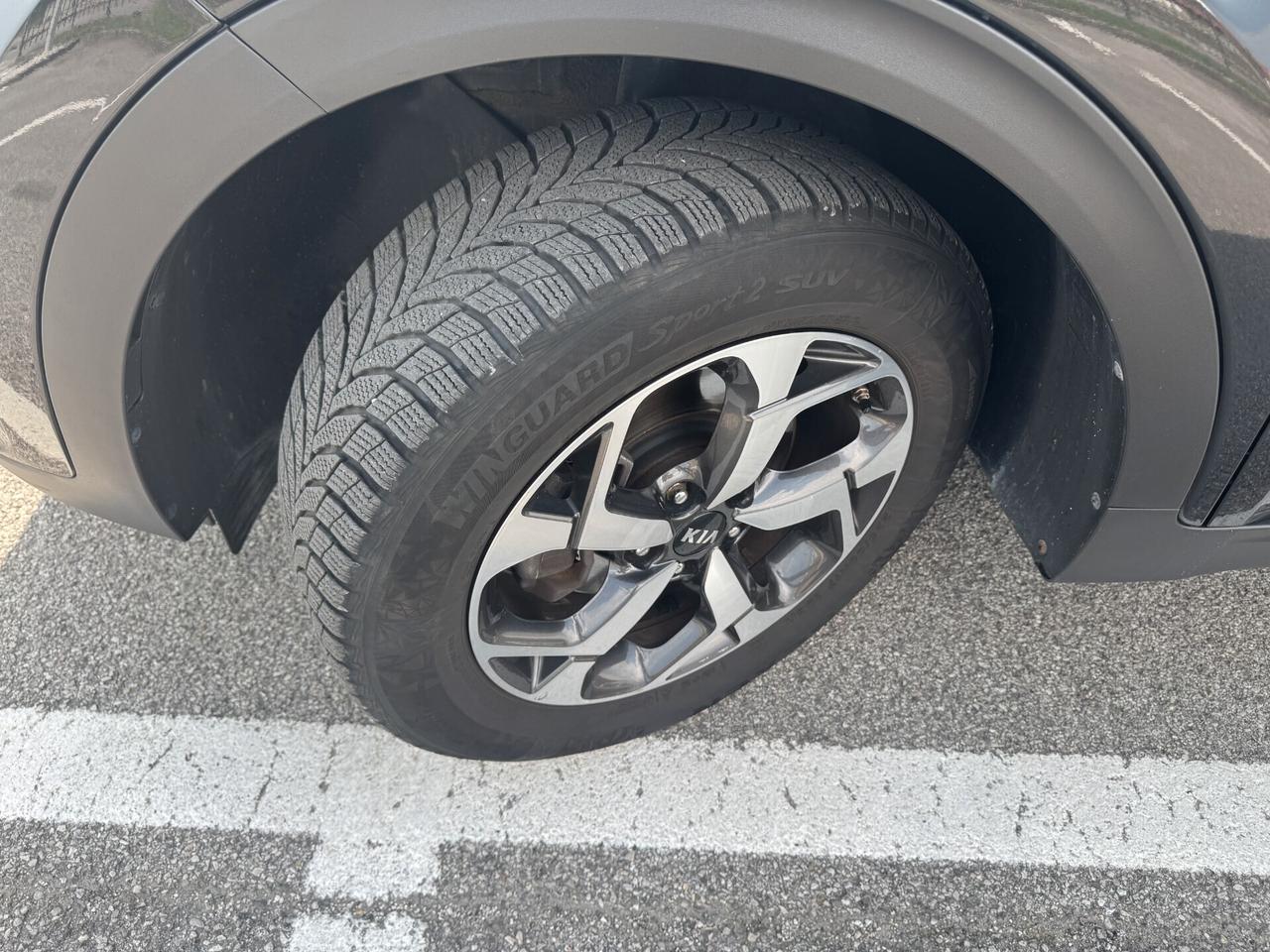 Kia Sportage 1.6 GDI Benzina 130CV Man. 2WD Bsn. Class