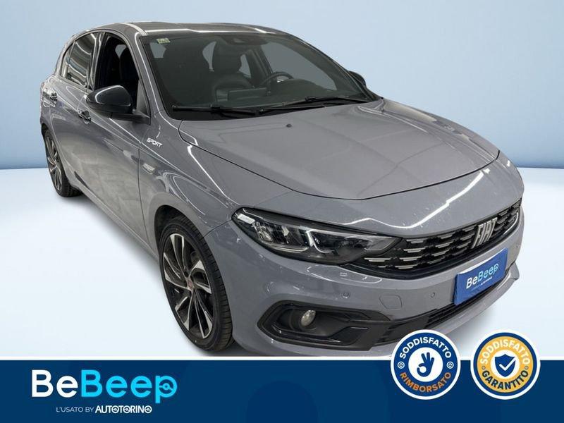 FIAT Tipo 5P 1.6 MJT CITY SPORT S&S 130CV