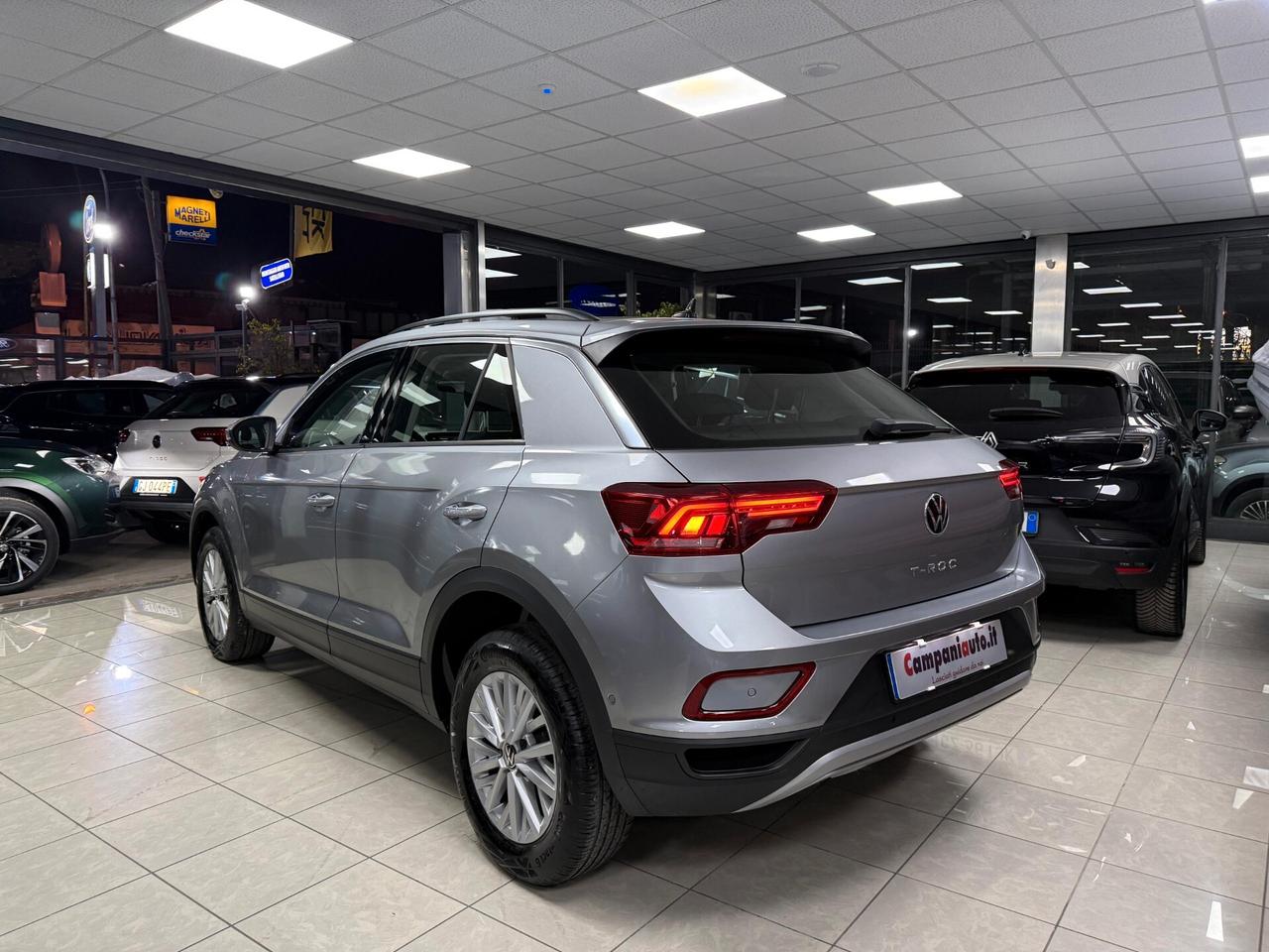 Volkswagen T-Roc 1.0 TSI Life