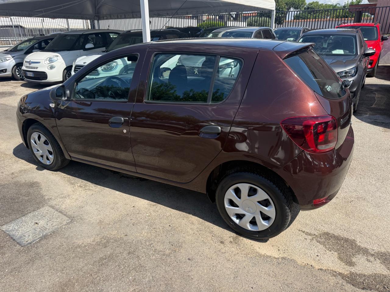 Dacia Sandero 1.0 SCe 12V 75CV Ambiance Perfetta