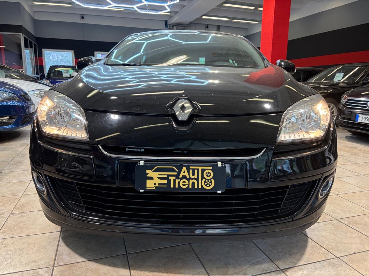 Renault Megane Mégane 1.5 dCi 110CV Start&Stop Wave