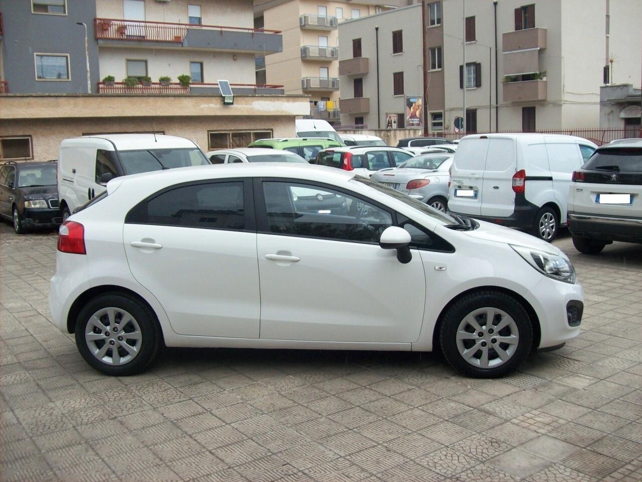 Kia Rio 1.1 CRDi 75CV 5p. Active