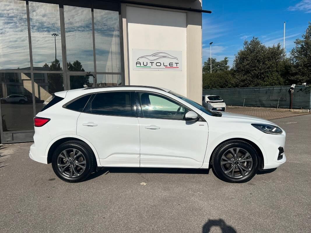 Ford Kuga 2.5 full hybrid ST-Line X Design 2wd 190cv cvt