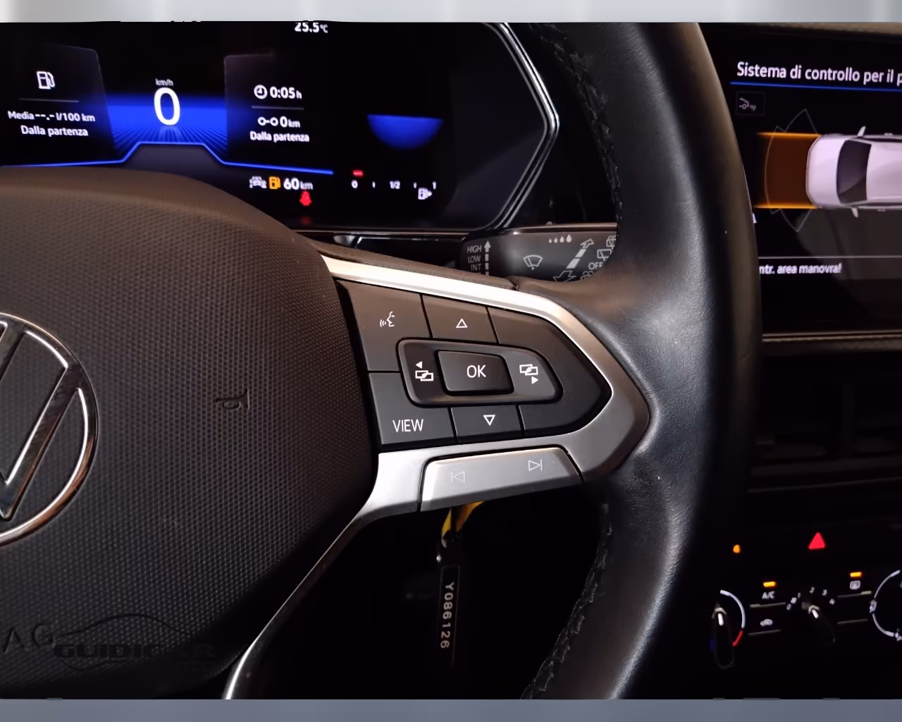 VOLKSWAGEN T-Cross 2019 - T-Cross 1.0 tsi Style 95cv