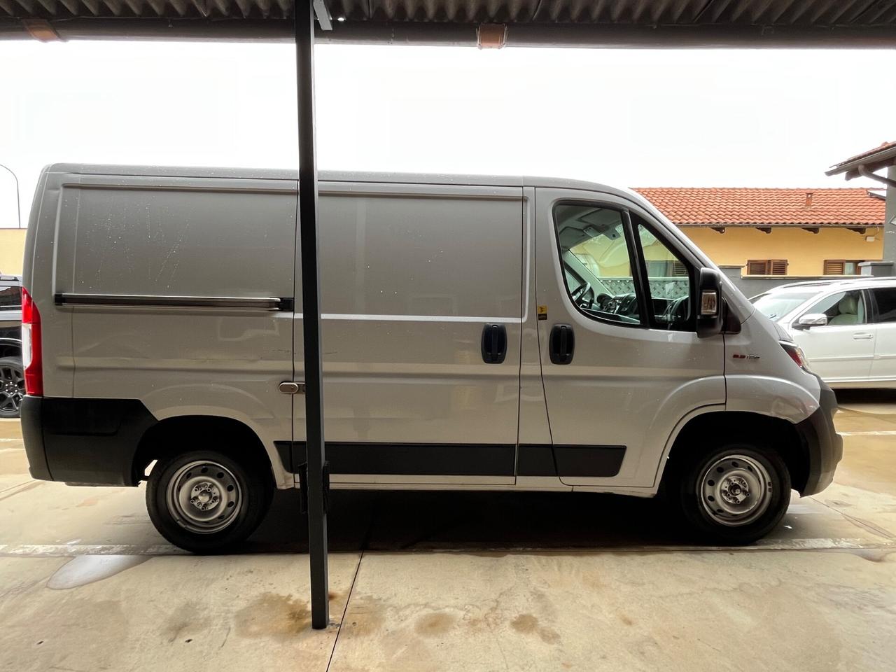 Fiat Ducato 2.3 mjt 120cv Passo & tetto corto CH1