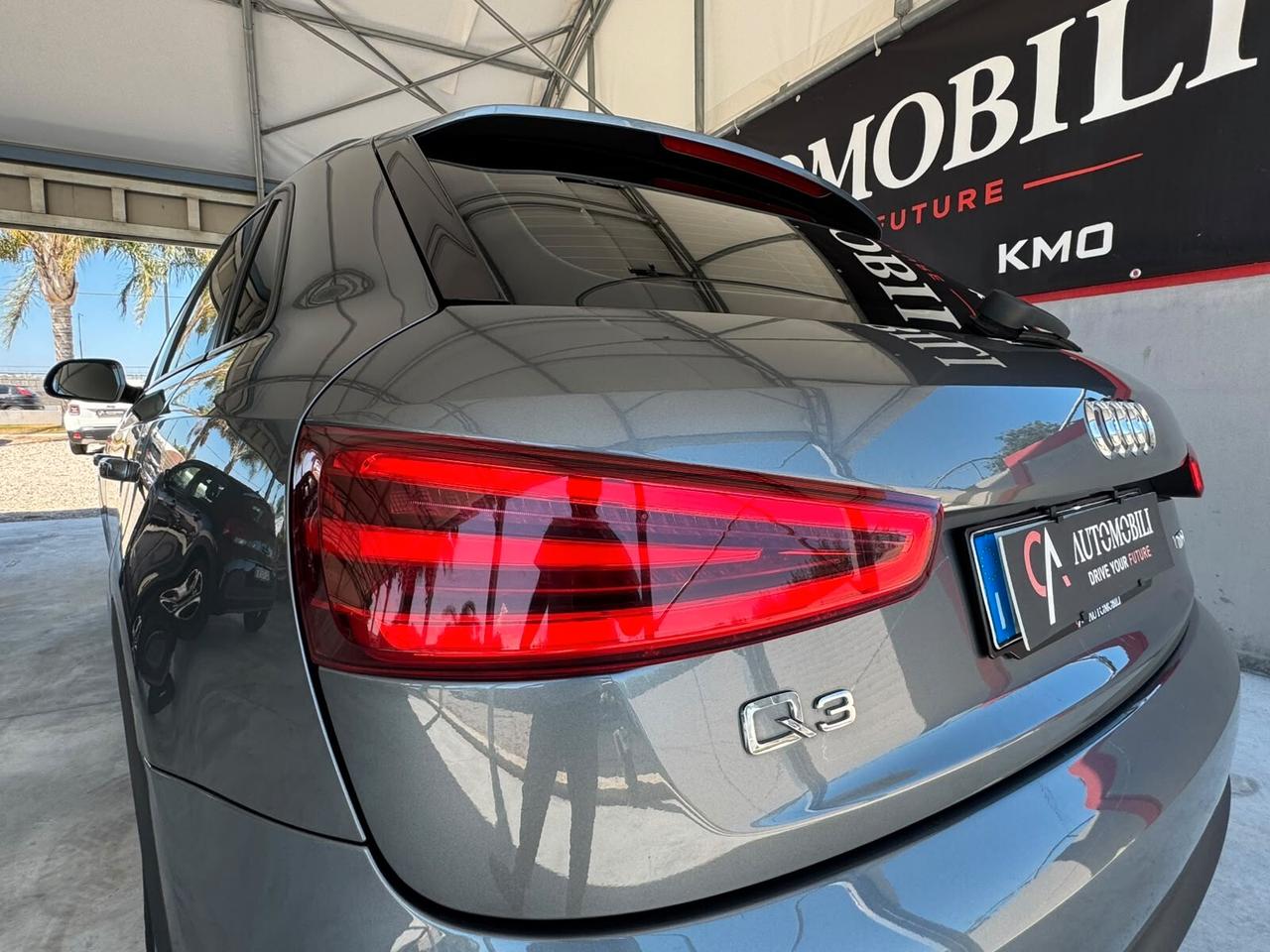 Audi Q3 2.0 TDI Advanced