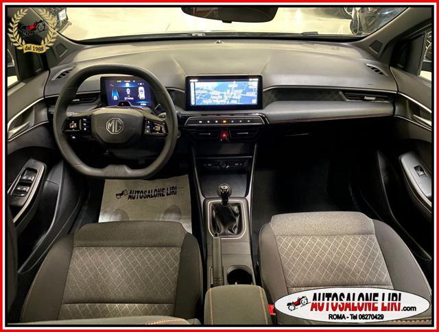 MG MG3 1.5 Comfort