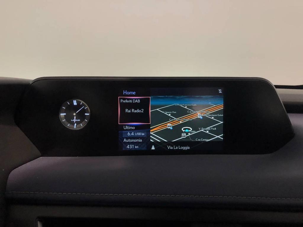 Lexus UX 250h 2.0 Hybrid Midnight 2WD Power Split Device