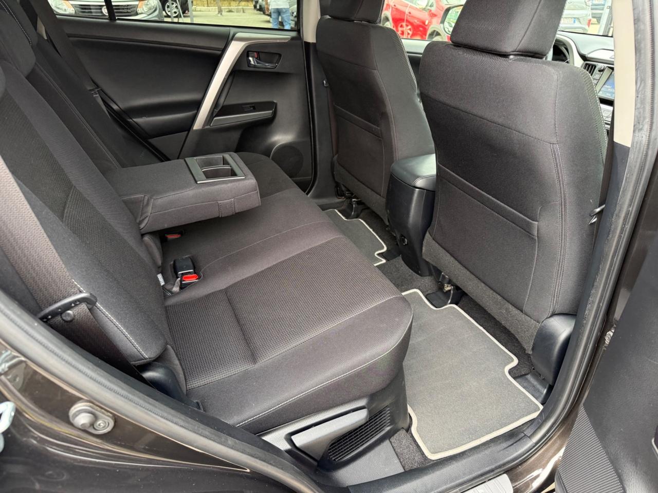Toyota RAV 4 RAV4 2.5 Hybrid 2WD Style