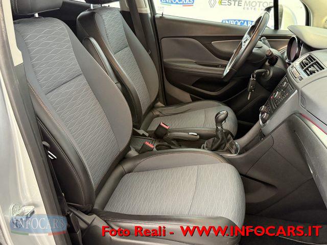 OPEL Mokka 1.4 Turbo GPL 140CV Cosmo