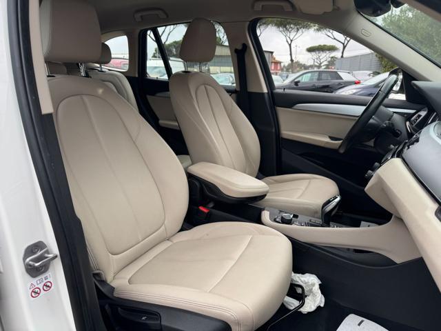 BMW X1 1.8i 136cv S-DRIVE AUTOMATICA BLUETOOTH