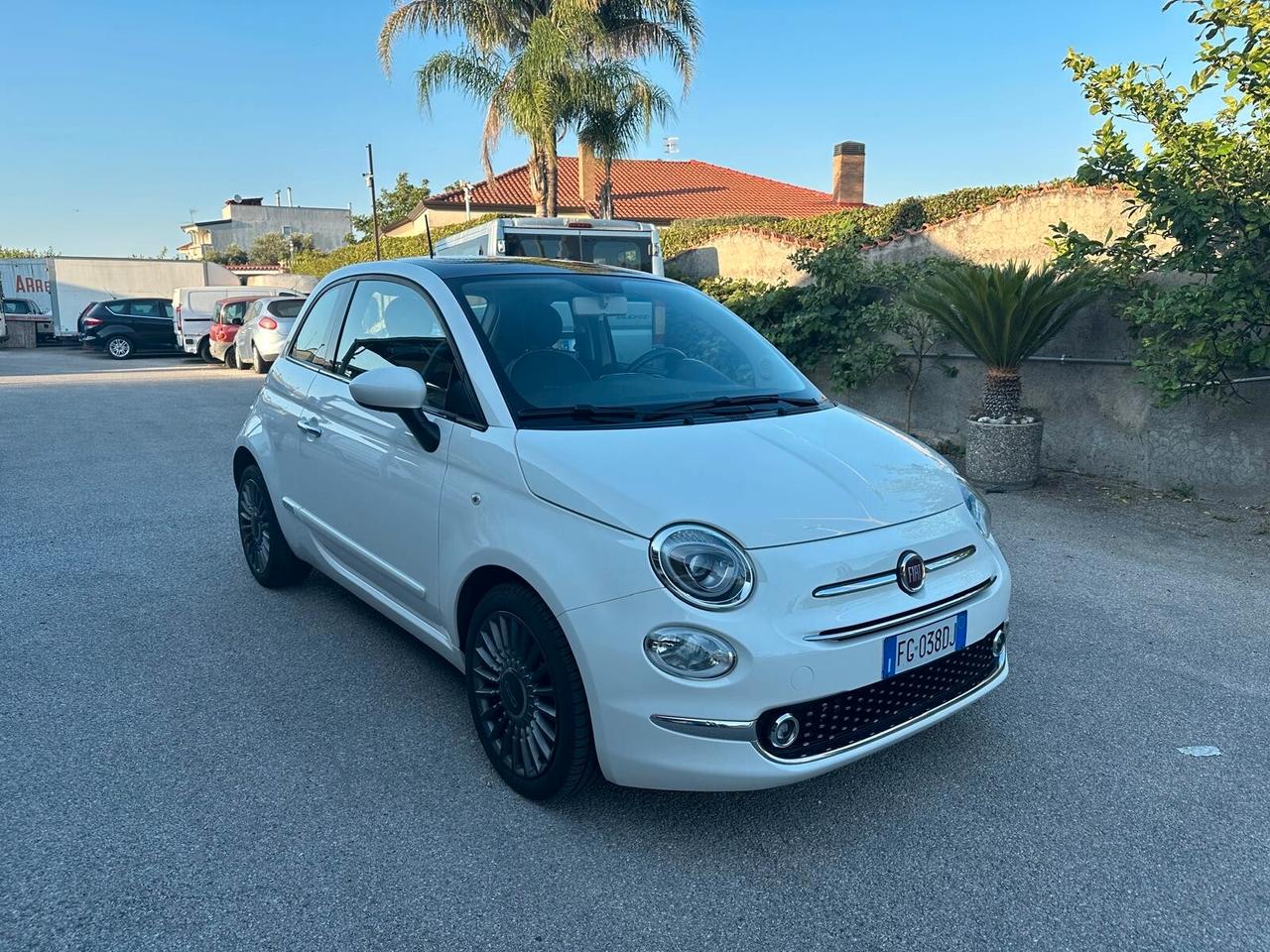 Fiat 500 1.3 Multijet 95 CV Lounge