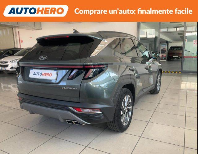 HYUNDAI Tucson 1.6 CRDI 48V XLine
