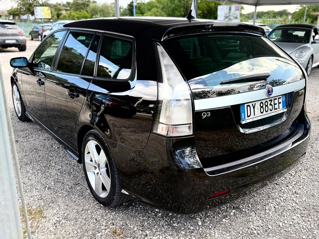 Saab 9-3 SportHatch 1.9 TTiD 180CV Vector