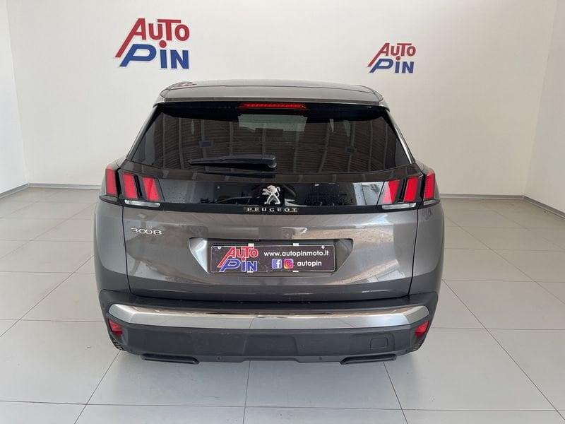 Peugeot 3008 BlueHDi 130 S&S EAT8 Allure