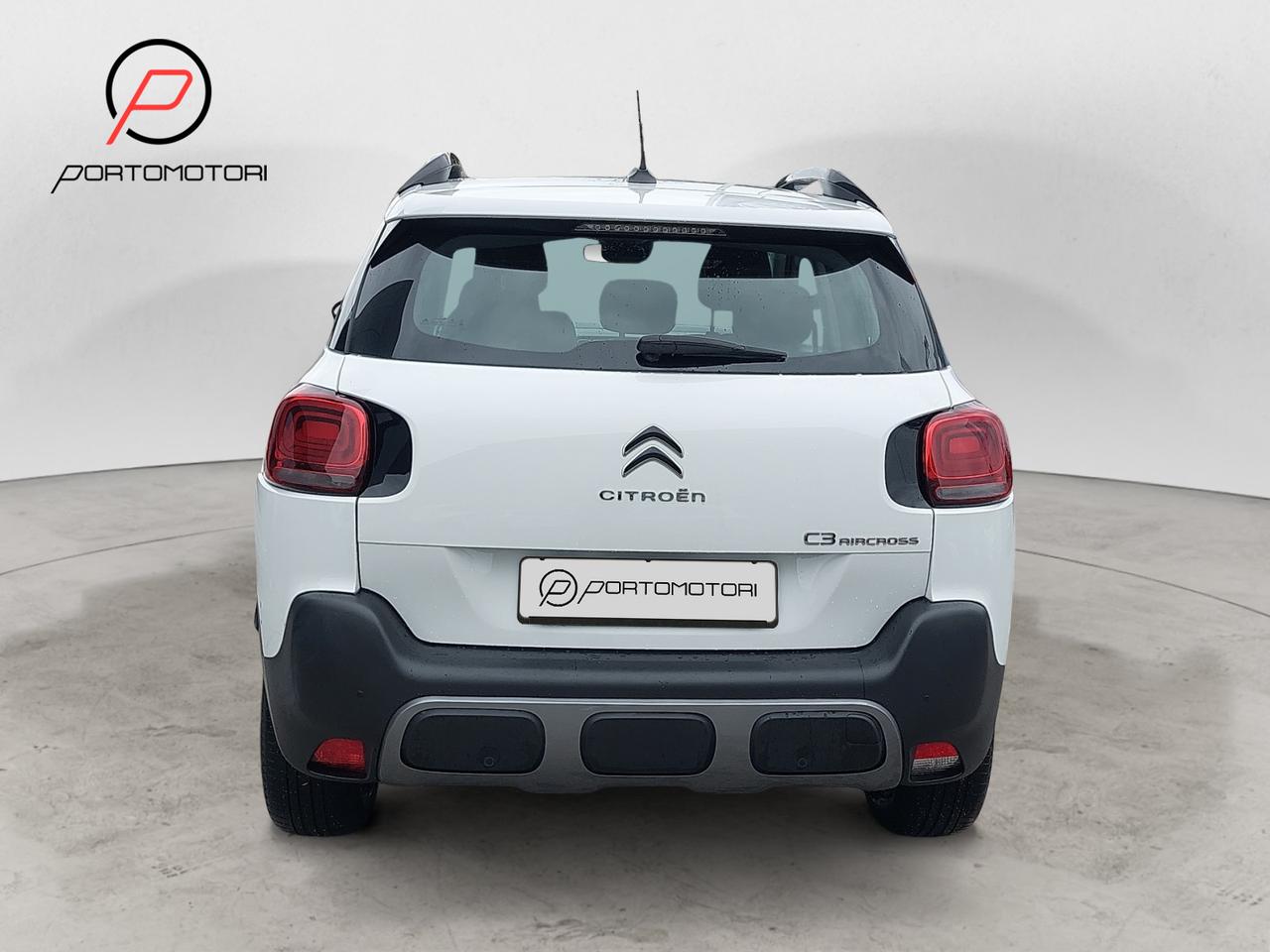 CITROEN C3 Aircross 1ª s. - C3 Aircross BlueHDi 100 S&S Feel