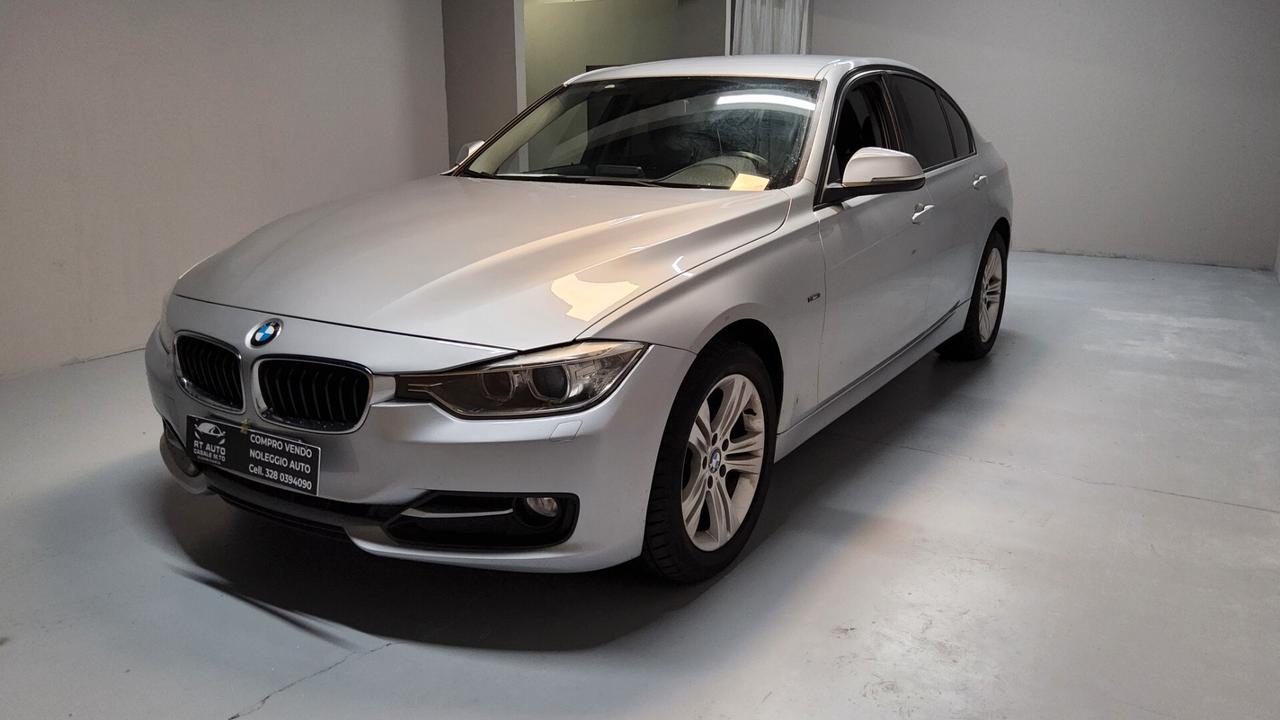 Bmw 316 316d Msport