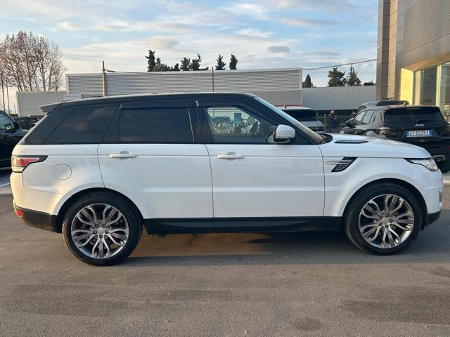 LAND ROVER Range Rover Sport 3.0 TDV6 HSE