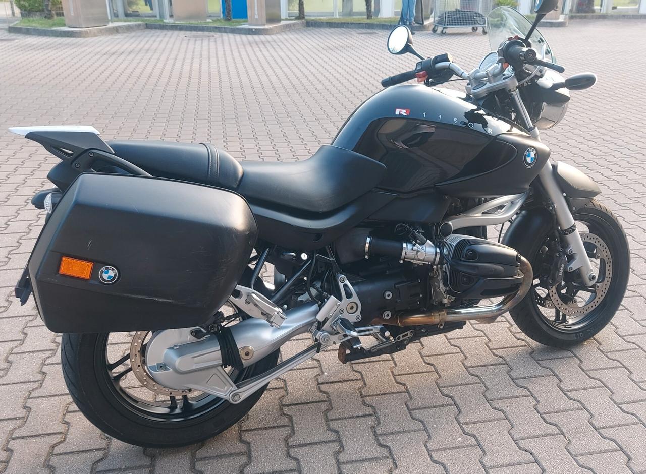 Bmw R 1150 R - ABS - Borse laterali Touring