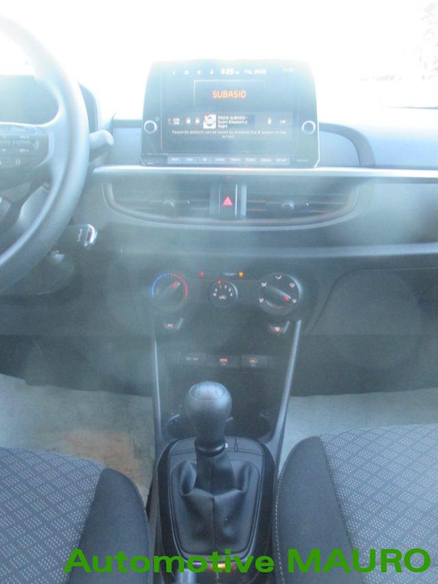 KIA Picanto 1.0 GDi 5 porte Urban