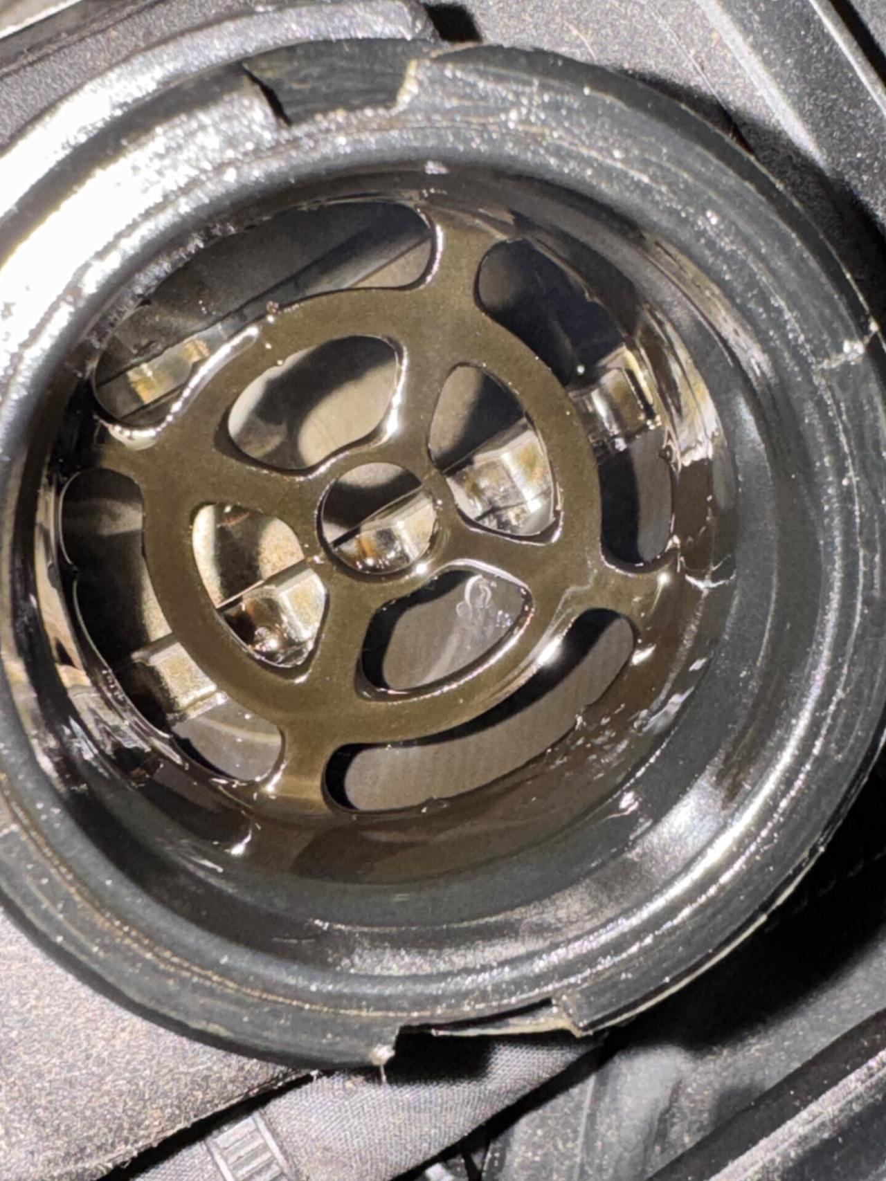 Peugeot 208 5 porte CINGHIA NUOVA