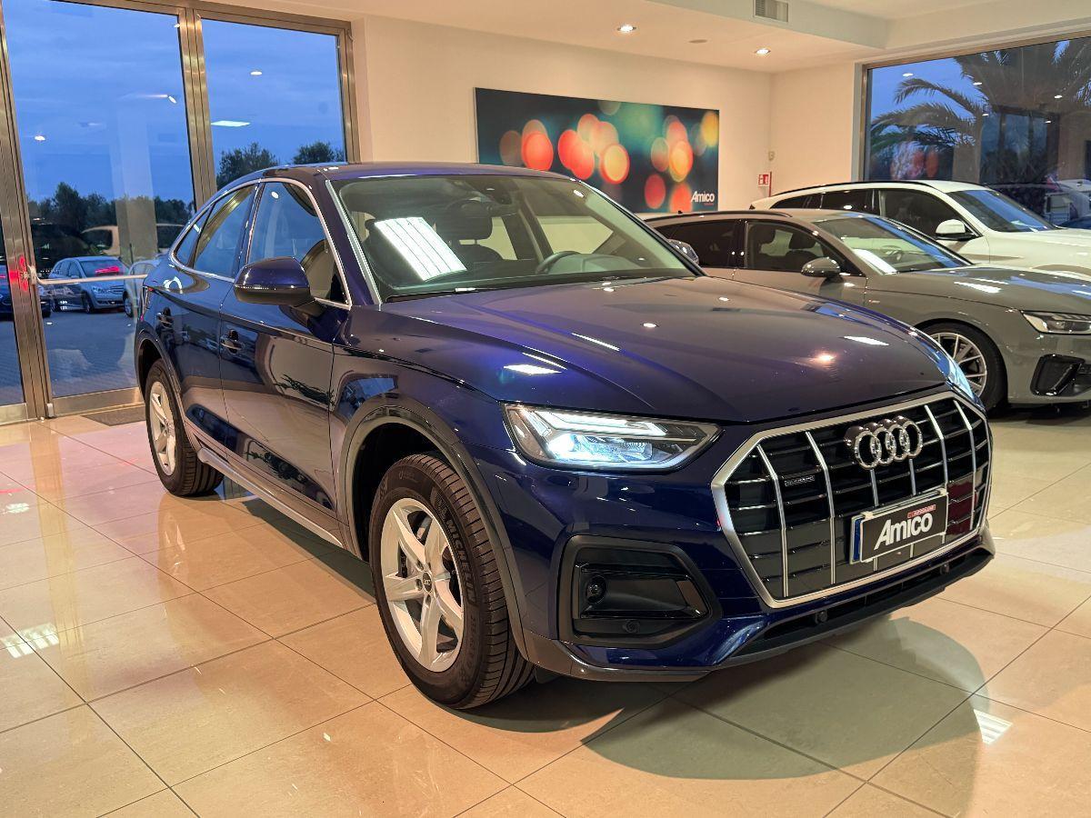 AUDI Q5 Sportback SPB 2.0TDI 204CV quattro