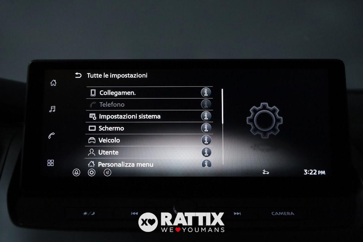 Nissan Qashqai 1.3 mhev 140CV Acenta