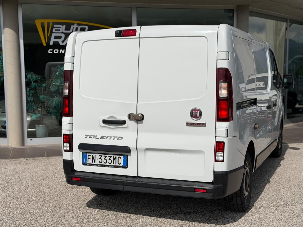 Fiat Talento 1.6 mjt 121cv