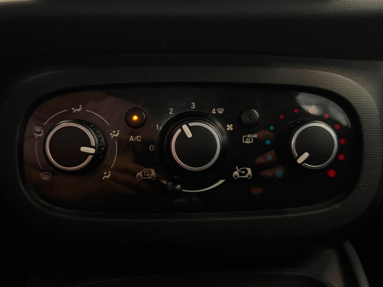 Smart ForFour 70 1.0 twinamic Passion