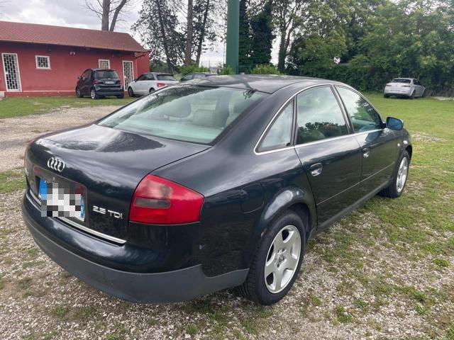 AUDI A6 2.5 V6 TDI cat Advance
