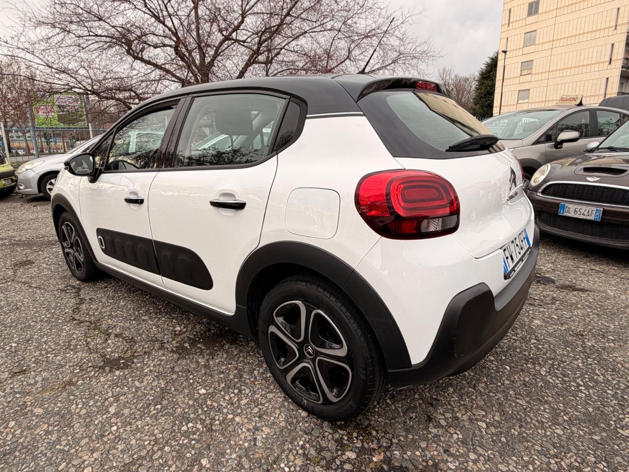 Citroen C3 1.2 Benz S&S Uptown 2019 EURO6