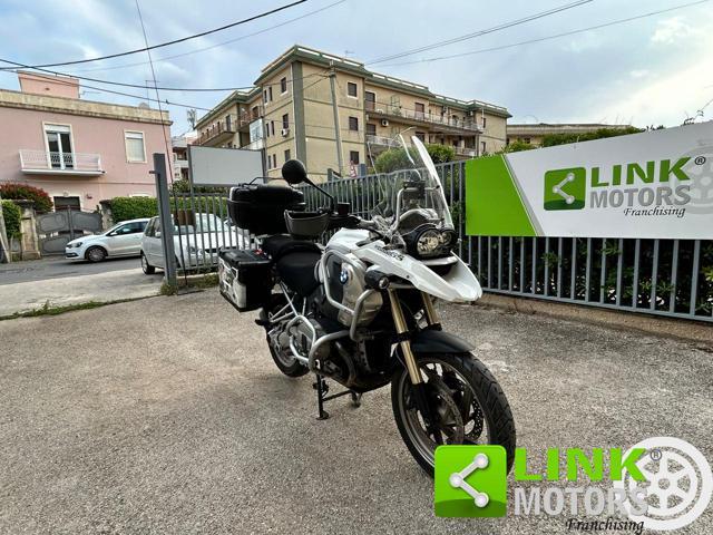 BMW R 1200 GS .