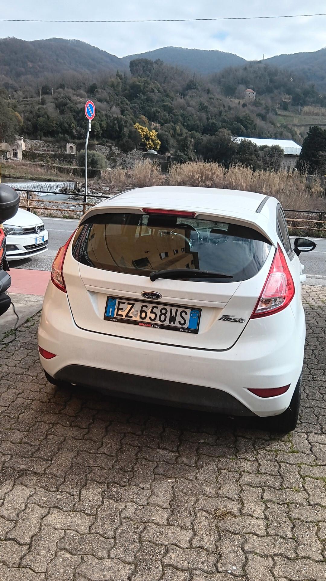 Ford Fiesta 1.0 80CV 5 porte