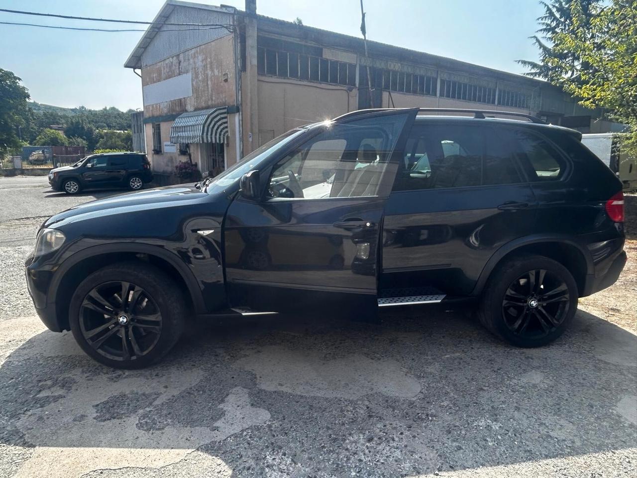 Bmw X5 3.0d cat