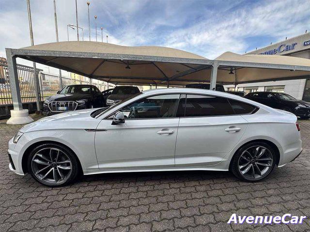 AUDI A5 Sportback 40 2.0 tdi mhev S line quattro s-tronic