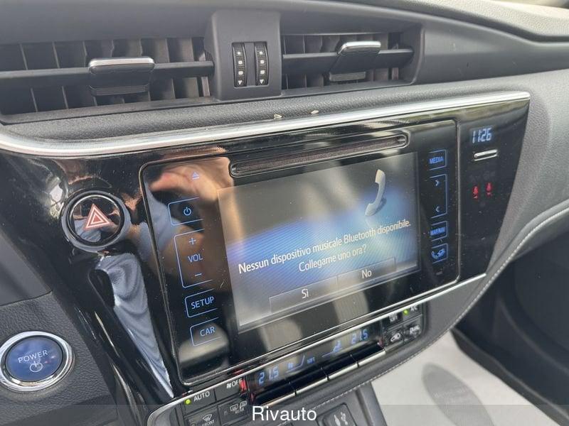 Toyota Auris Auris Touring Sports 1.8 Hybrid Lounge