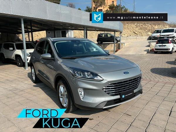 FORD KUGA 1.5- 2020