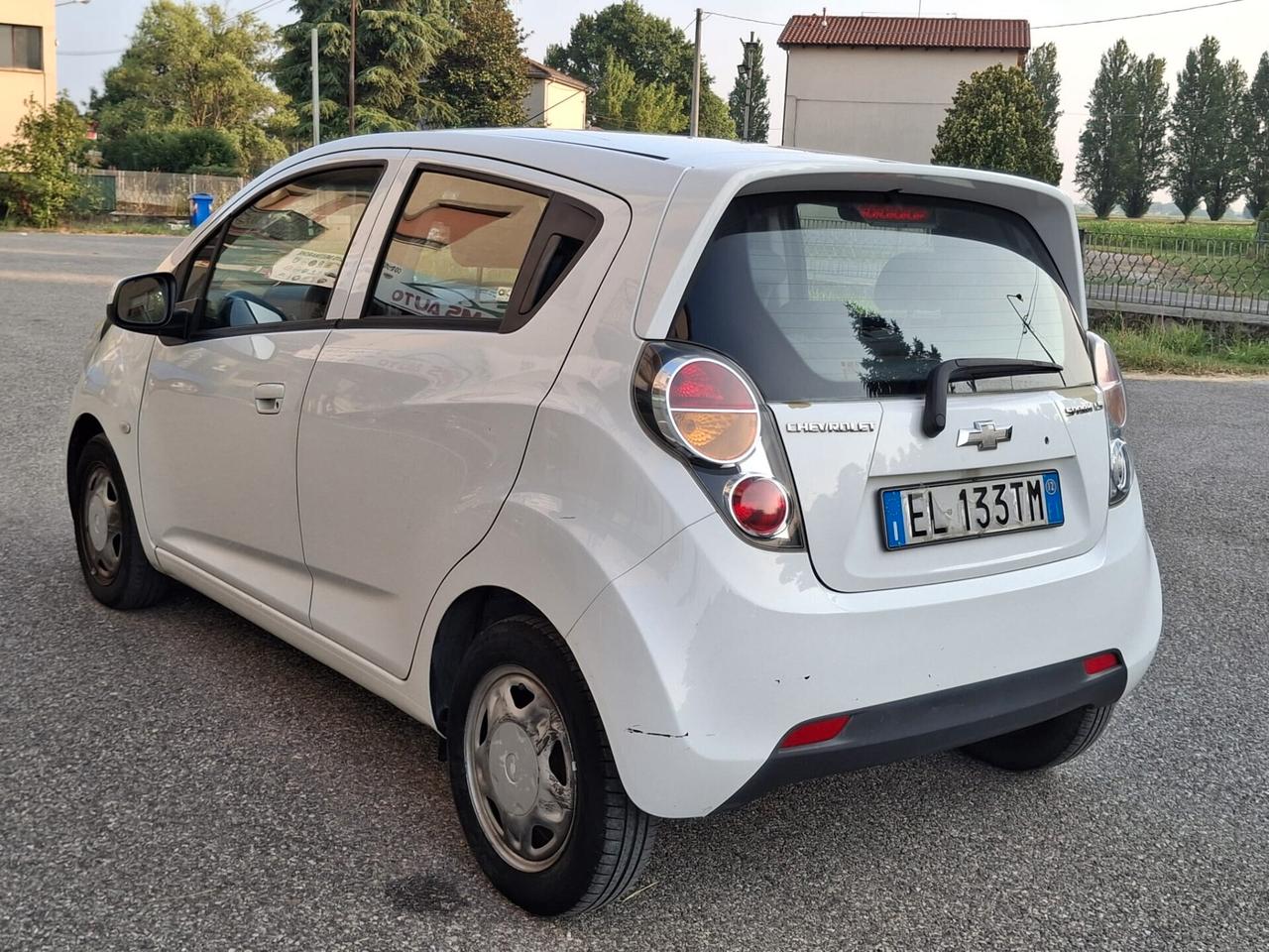 Chevrolet Spark 1.0 LS GPL