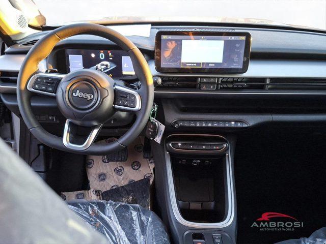 JEEP Avenger Mhev My24 Altitude