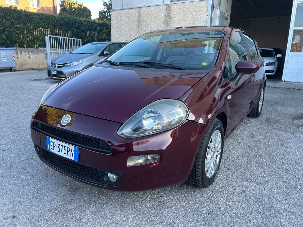 Fiat Punto Evo 1.3 Mjt 70CV