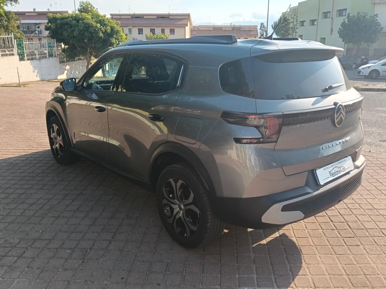 Citroen C3 Aircross PureTech Turbo 100 CV Plus 2025