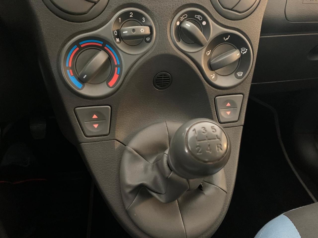 Fiat Panda 4x4 1.2 Benzina Climbing – Unico Proprietario – 75.000 km – Pari al Nuovo