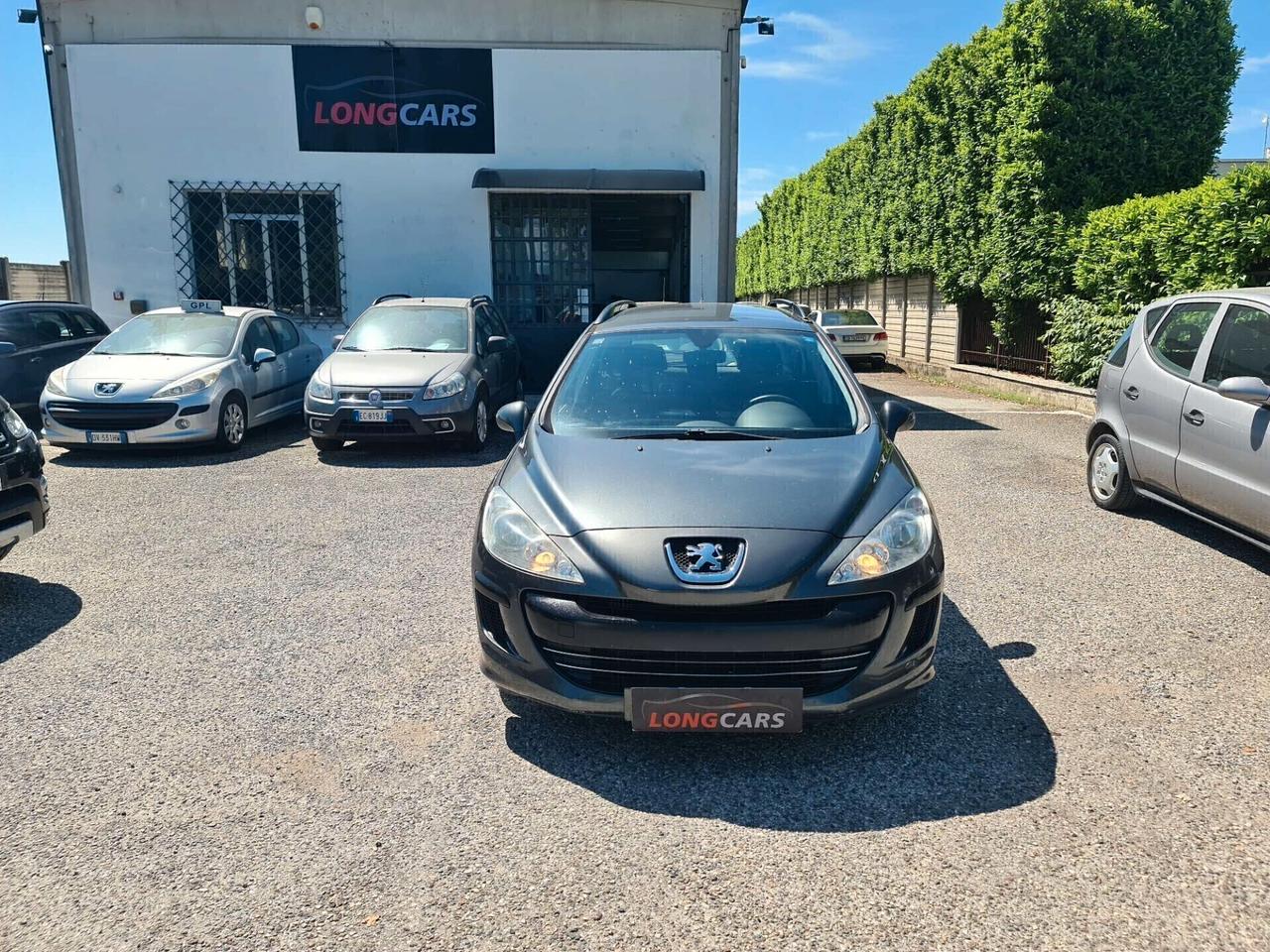 Peugeot 308 1.6 8V HDi 93CV SW Tecno Neopatentati