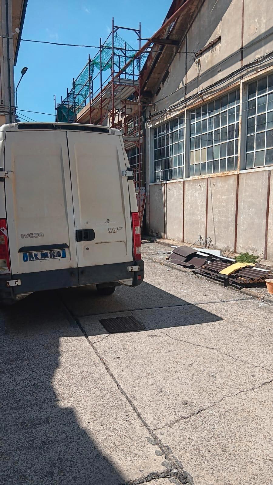 Iveco Daily 35C12V 2.3 Hpi PL-TA-RG Furg.